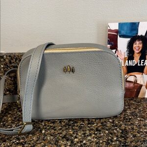 Portland Leather Scarlett Crossbody/ Sling New